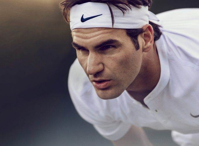 Wallpaper Roger Federer, tennis, Nike, The best players 2016, Sweden, Sport 3005219655